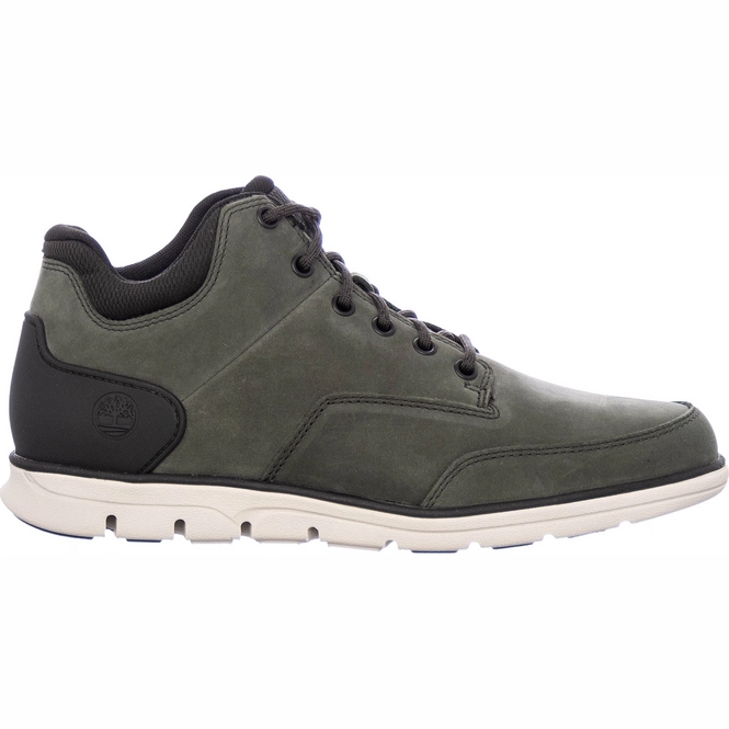 timberland bradstreet green